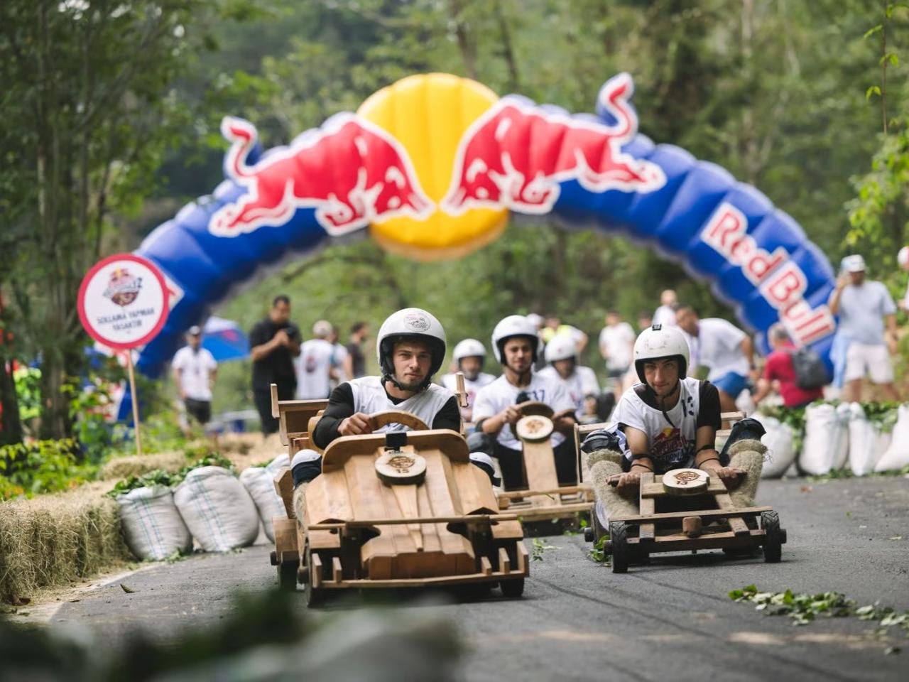 16. Red Bull Formulaz heyecanı başlıyor