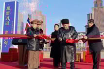 Kim'den Ukrayna'da ölen askerlerin ailelerine konut jesti