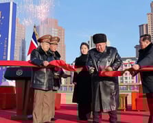 Kim'den Ukrayna'da ölen askerlerin ailelerine konut jesti