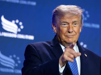 Trump Bought Stock in Companies He Later Promoted