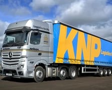 Köklü İngiliz lojistik devi KNP zayıf şifreden battı