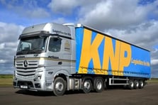 Köklü İngiliz lojistik devi KNP zayıf şifreden battı