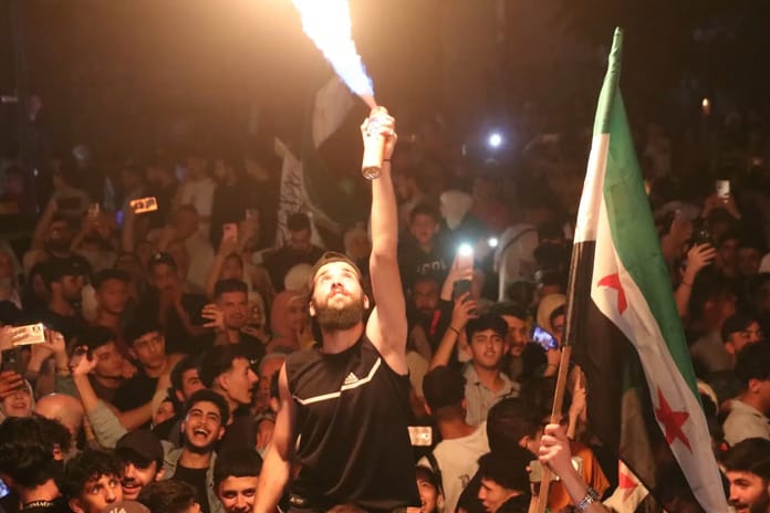 Japonya Suriye'ye yaptırımları kısmen kaldırdı