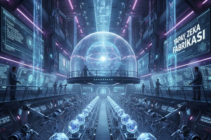 6 ülkeye yapay zeka fabrikaları kuruluyor