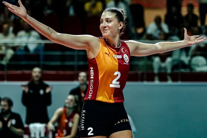 Voleybolda yeni dönem: TVF'den Sultanlar ve Efeler Ligi için yabancı kuralı değişikliği duyuruldu