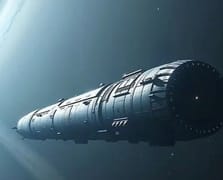 İnsanlık için tasarlandı: 1000 kişilik dev uzay gemisi