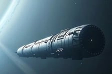 İnsanlık için tasarlandı: 1000 kişilik dev uzay gemisi