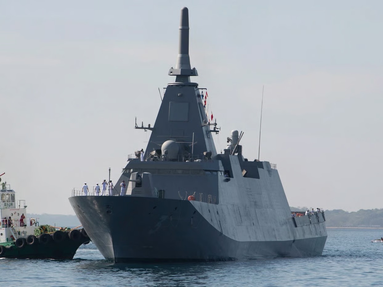 Japan-Australia Frigate Deal Sealed With 2026 Contract Plan