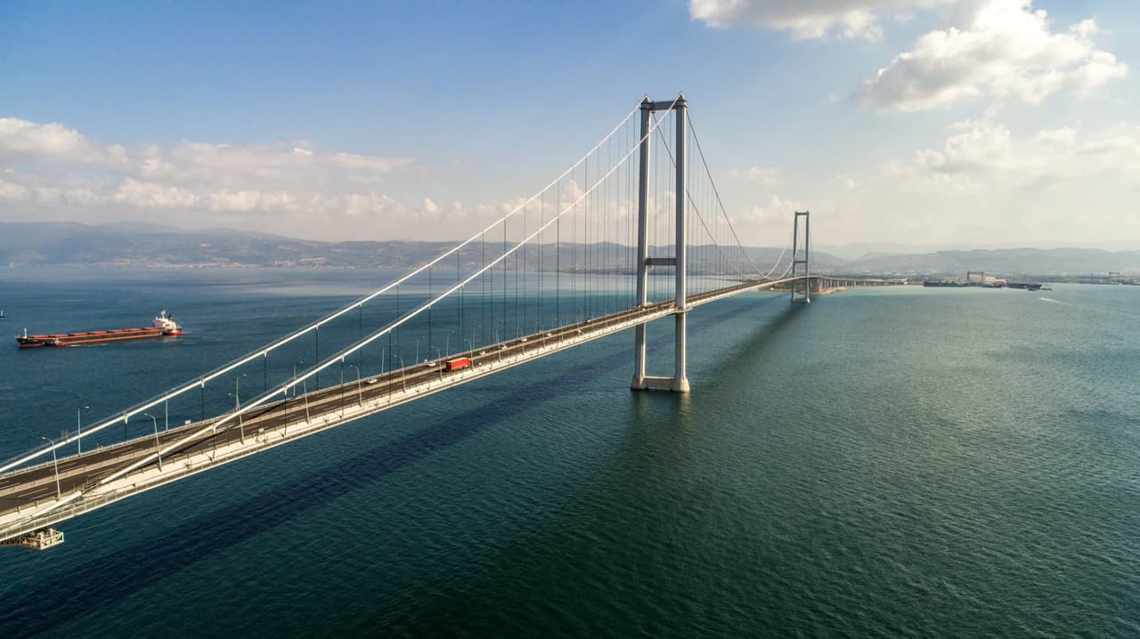Kurban Bayramında Osmangazi Köprüsü ücretsiz mi