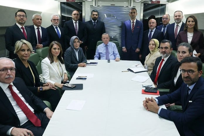 Cumhurbaşkanı Erdoğan: İsrail'in ateşkes ihlalleri konusunda sicili kötü