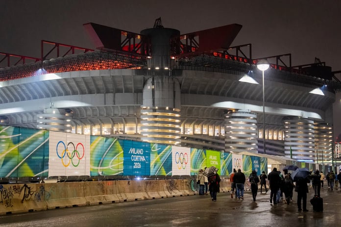Açılış heyecanı San Siro'da