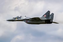 Polonya, Ukrayna’ya MiG-29 savaş uçaklarını vermeyi değerlendiriyor
