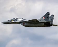 Polonya, Ukrayna’ya MiG-29 savaş uçaklarını vermeyi değerlendiriyor