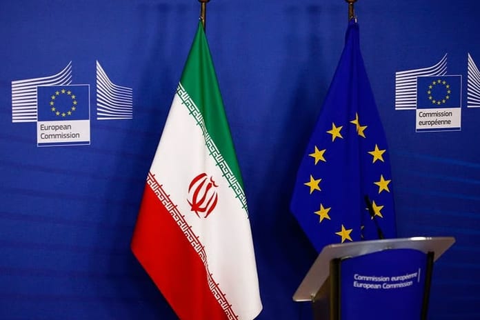 İran AB üyesi ülkelerin ordularını terör örgütü ilan etti