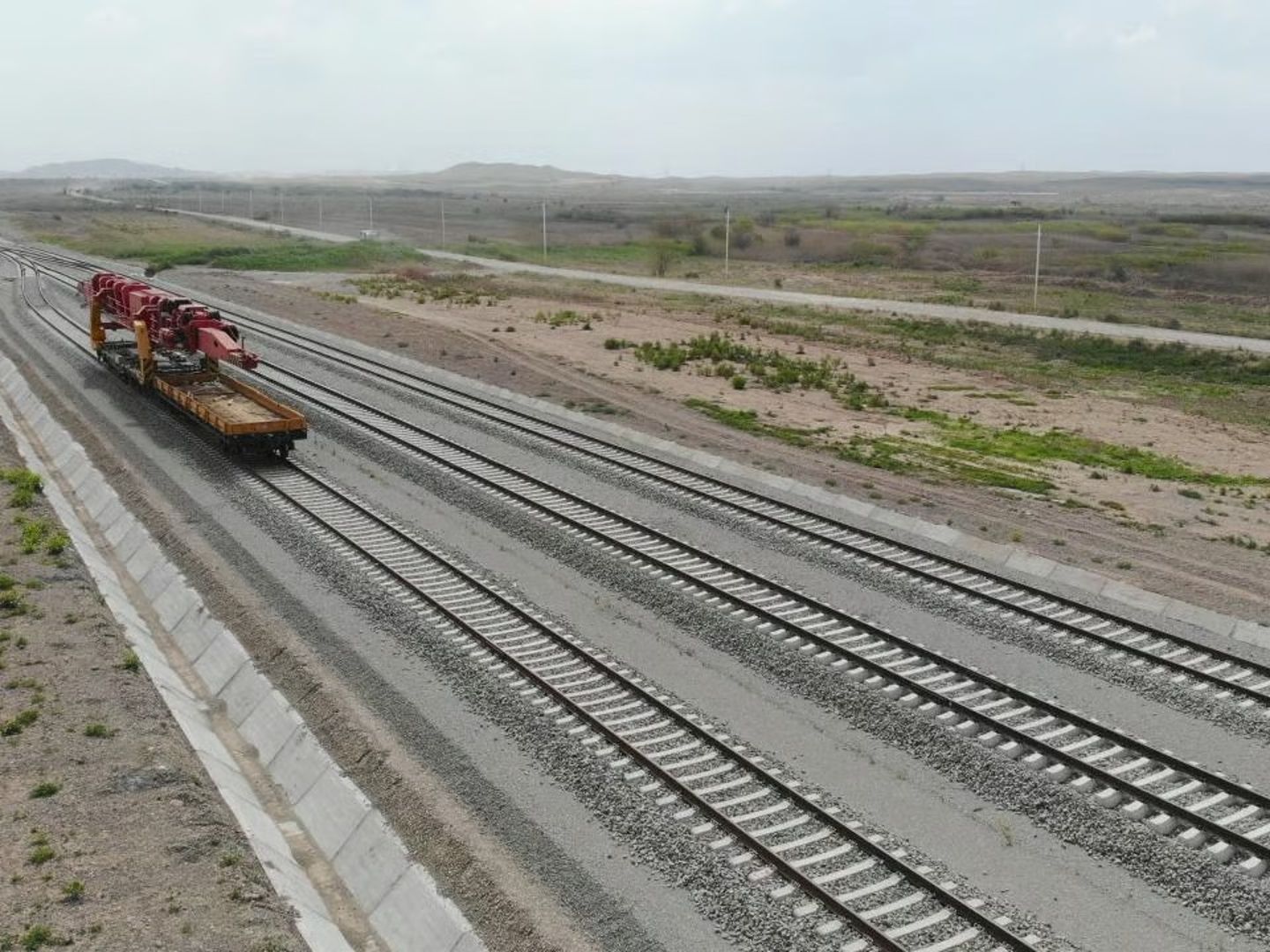 Hicaz hattı yeniden gündemde: Türkiye bağlantılı demir yolu için kritik eşik