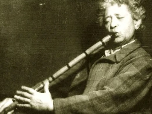 Neyin ve hicvin efsane ismi: Neyzen Tevfik 