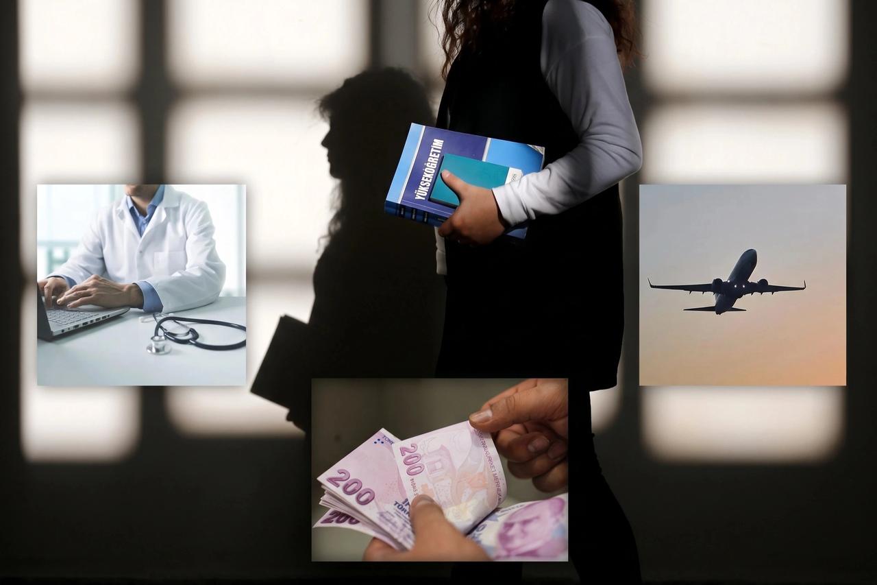 Yurt dışı burslarında detaylar belli oldu: İki aylık peşin avans ve sağlık sigortası desteği   