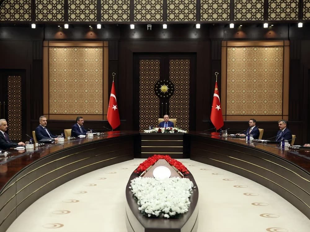 15 alan 'kritik altyapı sektörü' ilan edildi