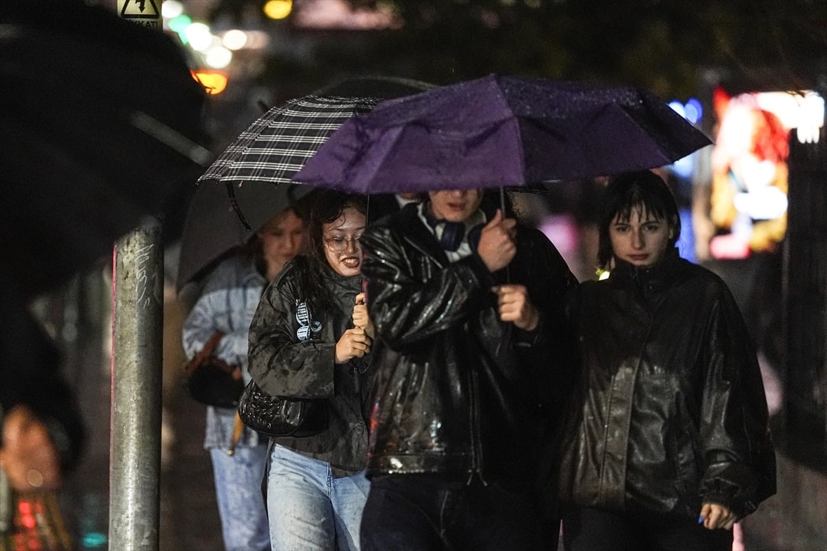 İstanbul'da sağanağın bilançosu belli oldu! En çok yağış Beykoz'a düştü
