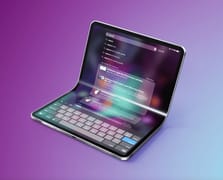 Apple katlanabilir iPad projesini durdurdu