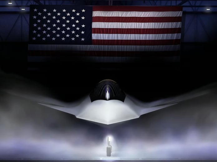 ABD Hava Kuvvetleri F-47’nin iki yıl içinde uçacağını, 2028’de hizmete sunulacağını açıkladı