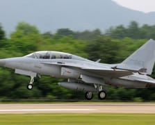 Filipinler, Güney Kore’den 12 adet FA-50 savaş uçağı satın alıyor