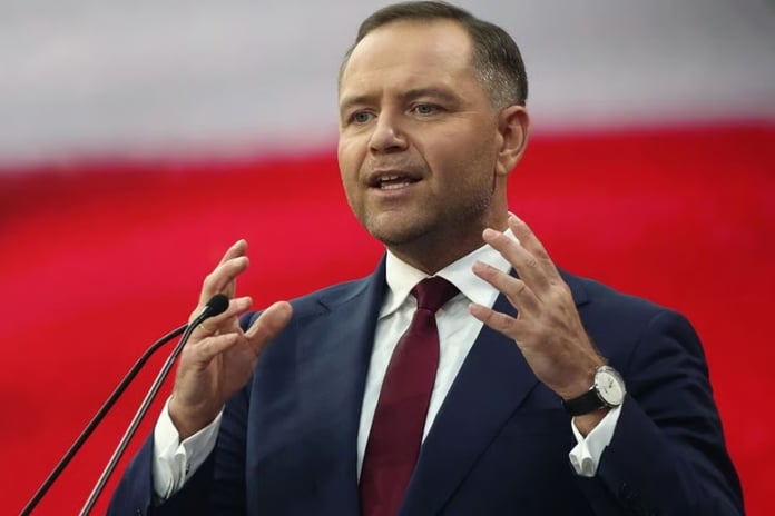 Polonya Cumhurbaşkanı Nawrocki’den Almanya’ya savaş tazminatı çağrısı