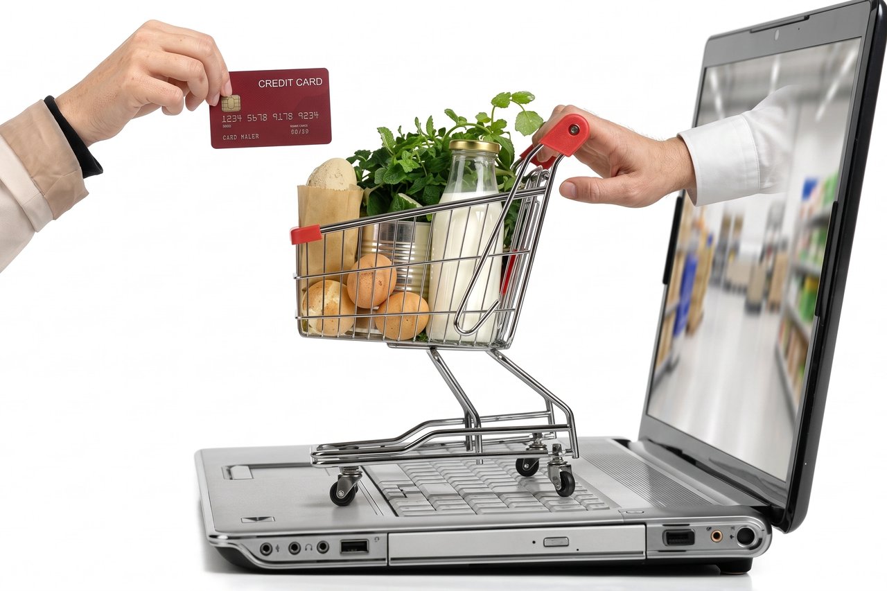 Sanal marketlerde 'SKT' oyunu! Raf ömrü biten ürünler online alışverişle eritiliyor
