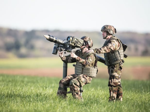 Romanya, 626 milyon euroluk Mistral MANPADS tedarikiyle hava savunmasını güçlendiriyor