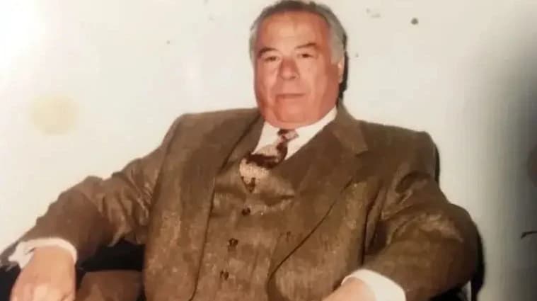 Niyazi Üzmez DNA sonucu