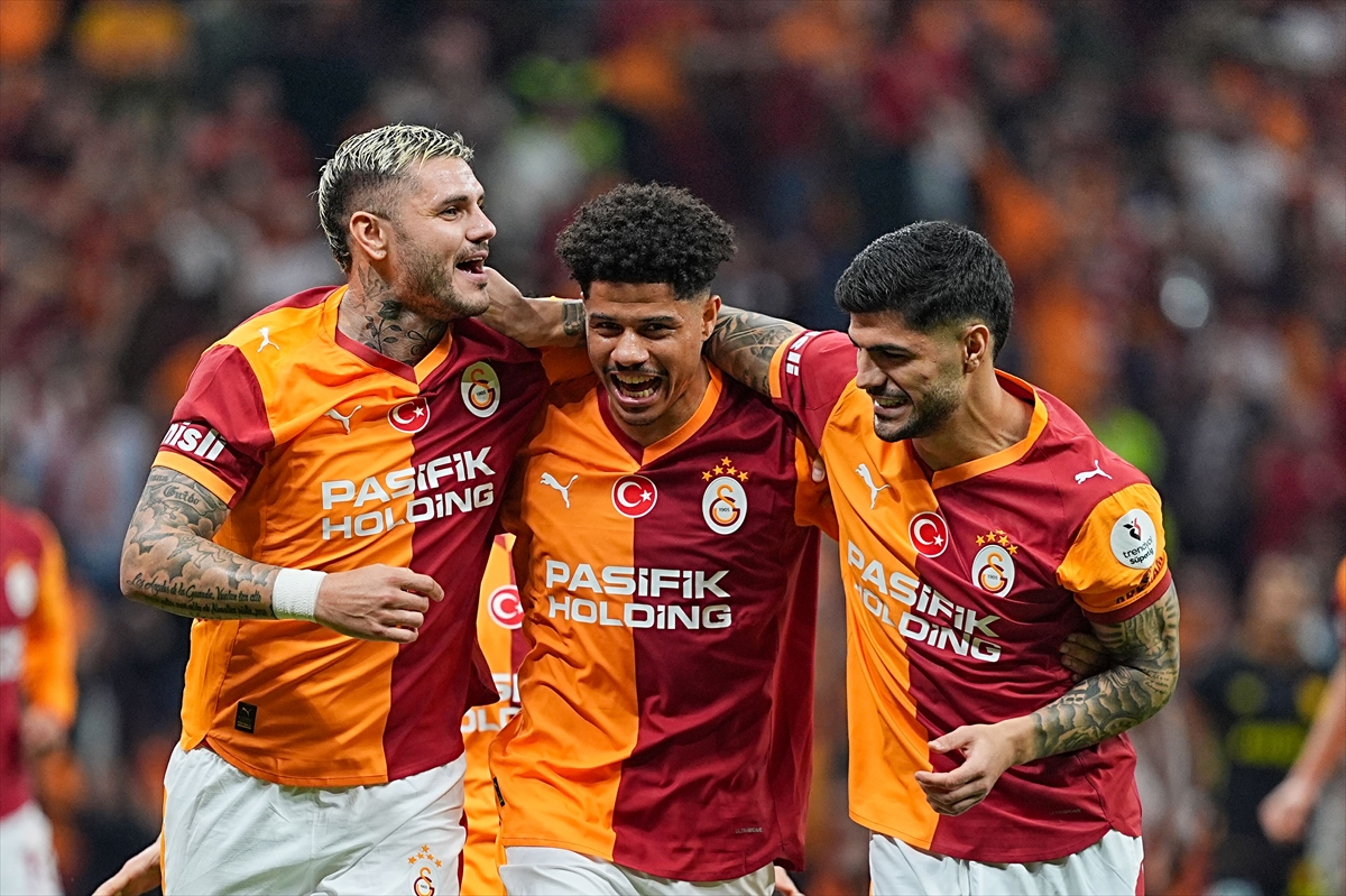 İkinci yarıda üstünlük