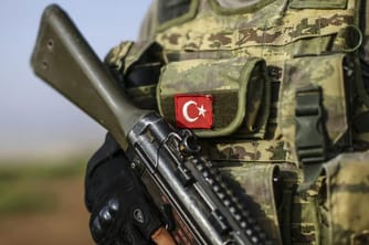 Turkish Troops Evacuated from NATO Base in Baghdad