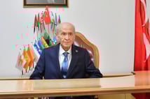 Devlet Bahçeli'den Kudüs için yeni ittifak önerisi: Türkiye Rusya Çin ittifakı