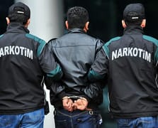 Narkotimler 10 yılda yarım milyonun üzerinde olaya müdahale etti