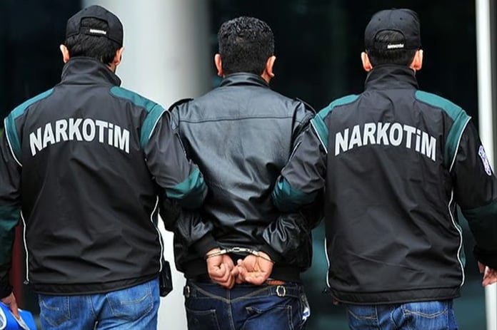 Narkotimler 10 yılda yarım milyonun üzerinde olaya müdahale etti