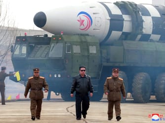 North Korea Fires Missile Ahead of US-South Korea Drills