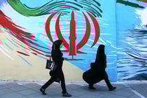 Tahran'da hayat normale dönüyor