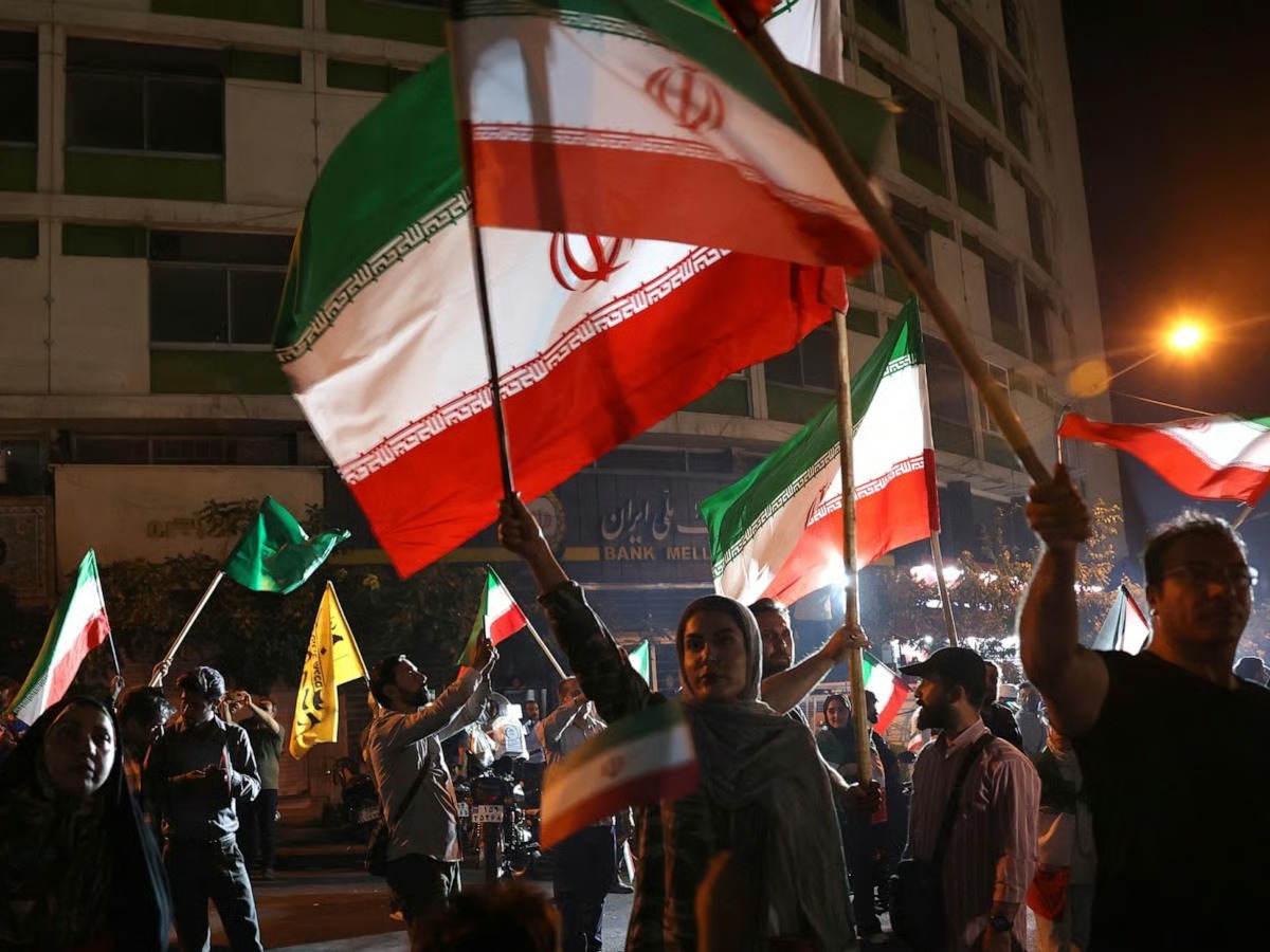 Iran Struck Five Israeli Military Sites During 12-Day War