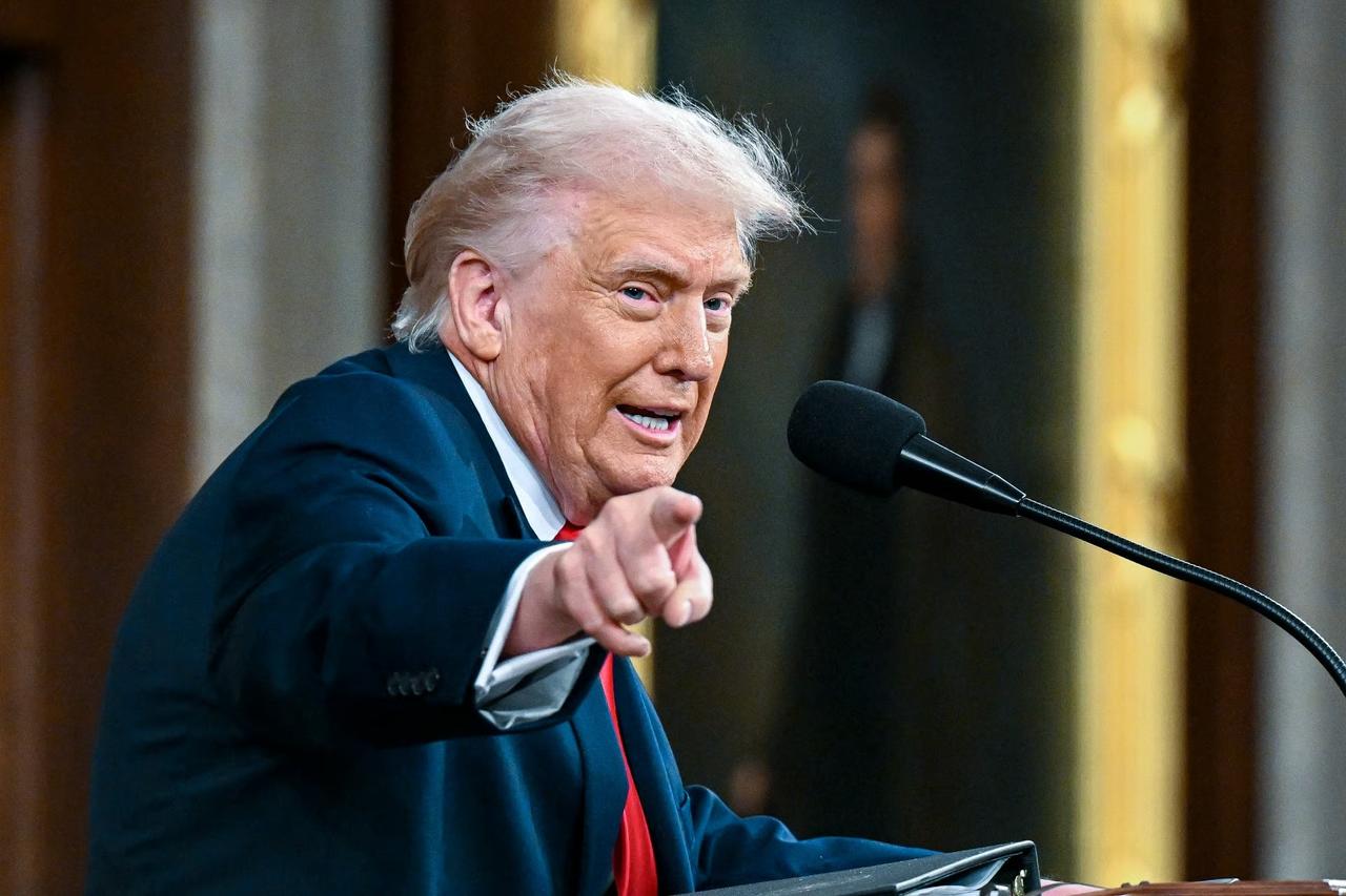 Trump'tan İran ile savaş açıklaması