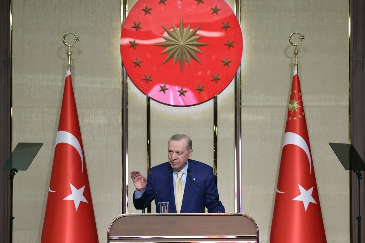 Emekçi ve Gazze'ye önemli mesajlar