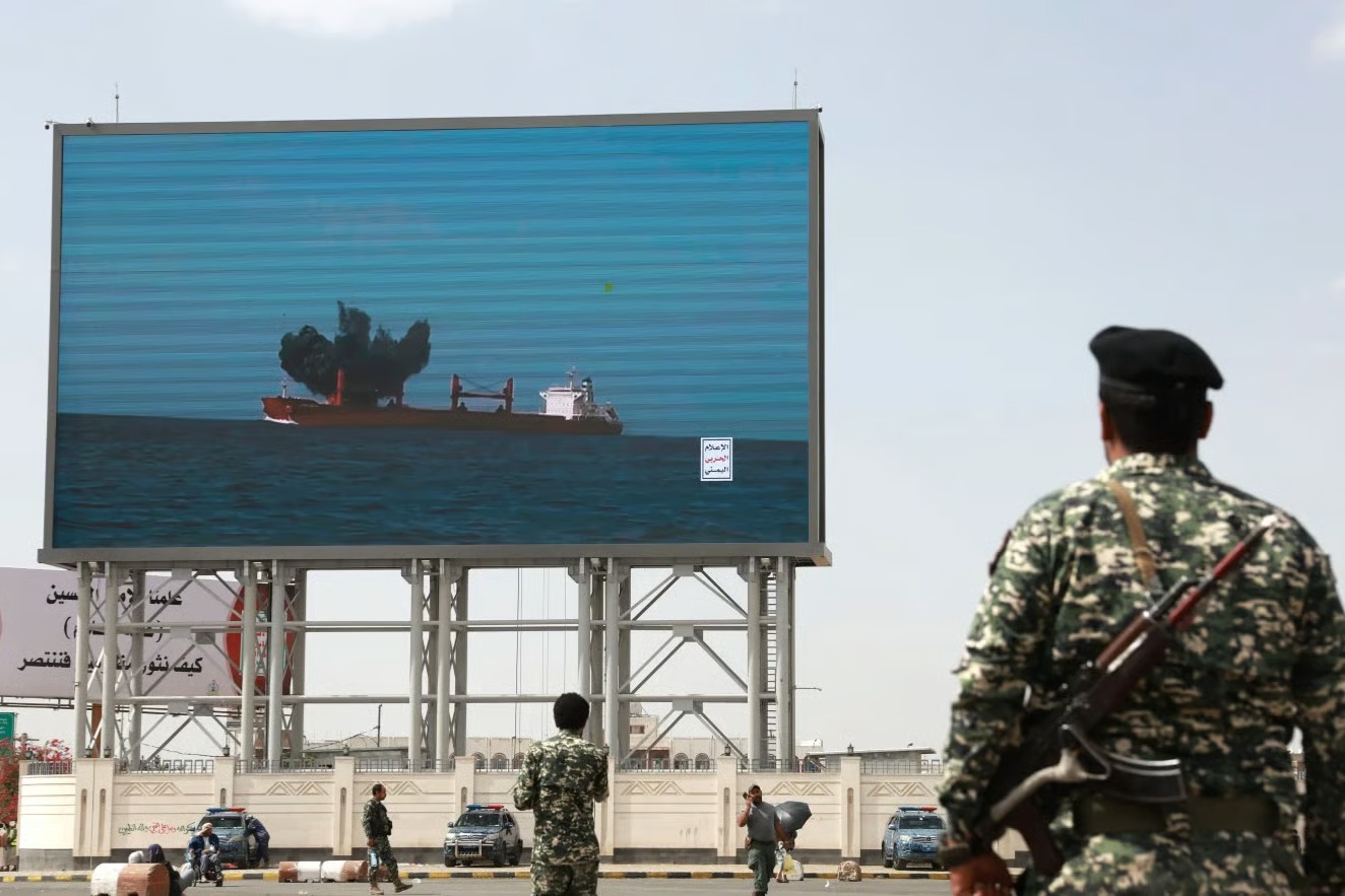 Iran Moves To Replenish Weapons For Militia Allies