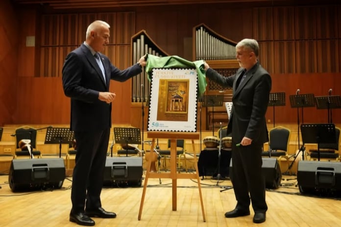 Bu yılın Türkiye-İran Kültür Yılı olarak kutlanmasına karar verildi