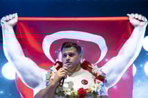 CAS kararıyla ceza iptal edildi: 12 Avrupa şampiyonluğu bulunan Rıza Kayaalp için umut doğdu