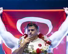 CAS kararıyla ceza iptal edildi: 12 Avrupa şampiyonluğu bulunan Rıza Kayaalp için umut doğdu