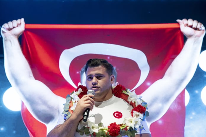 CAS kararıyla ceza iptal edildi: 12 Avrupa şampiyonluğu bulunan Rıza Kayaalp için umut doğdu