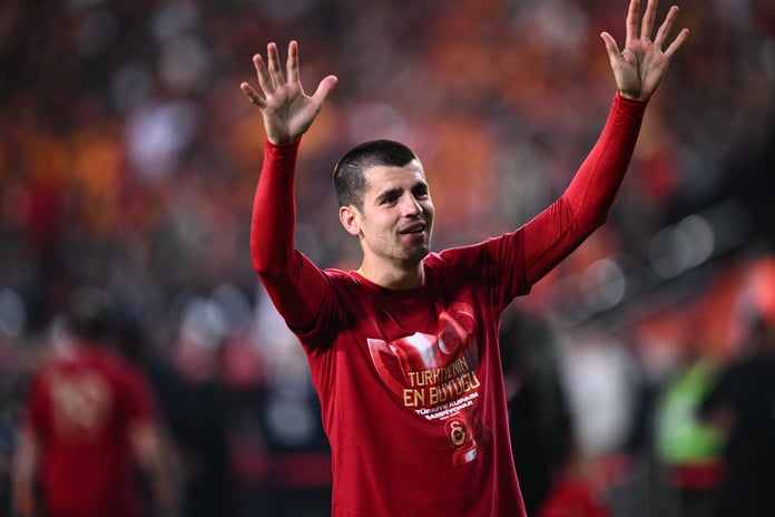 Resmi açıklama geldi: Morata ile yollar ayrıldı, Galatasaray fesih bedeliyle rahatladı