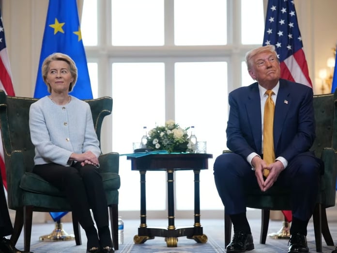 Trump’ın Grönland tehdidi Avrupa’yı ABD’den kopuşa sürüklüyor