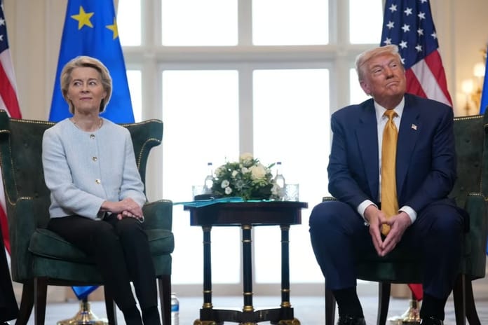 Trump’ın Grönland tehdidi Avrupa’yı ABD’den kopuşa sürüklüyor