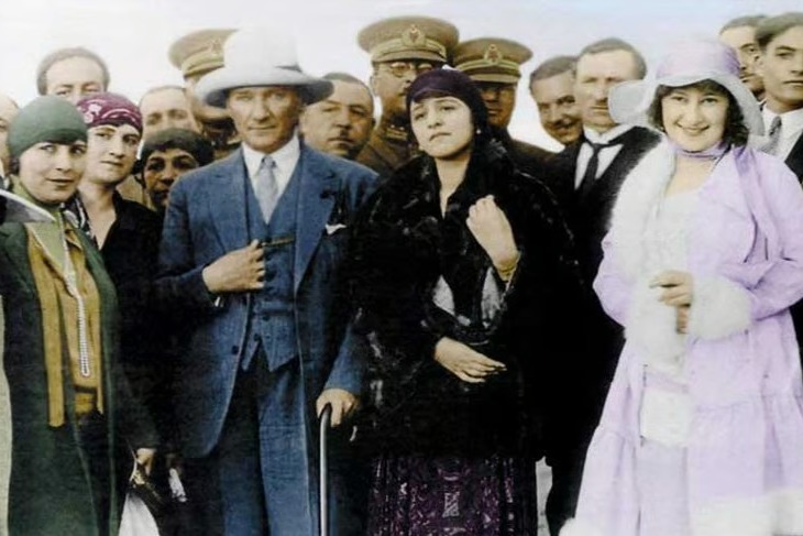 Tarihte bugün: Türk Medeni Kanunu yürürlüğe girdi