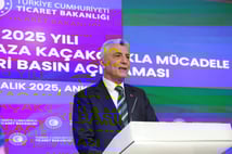 Bakan Bolat gümrüklerdeki rekoru açıkladı: Tonlarcası ele geçirildi